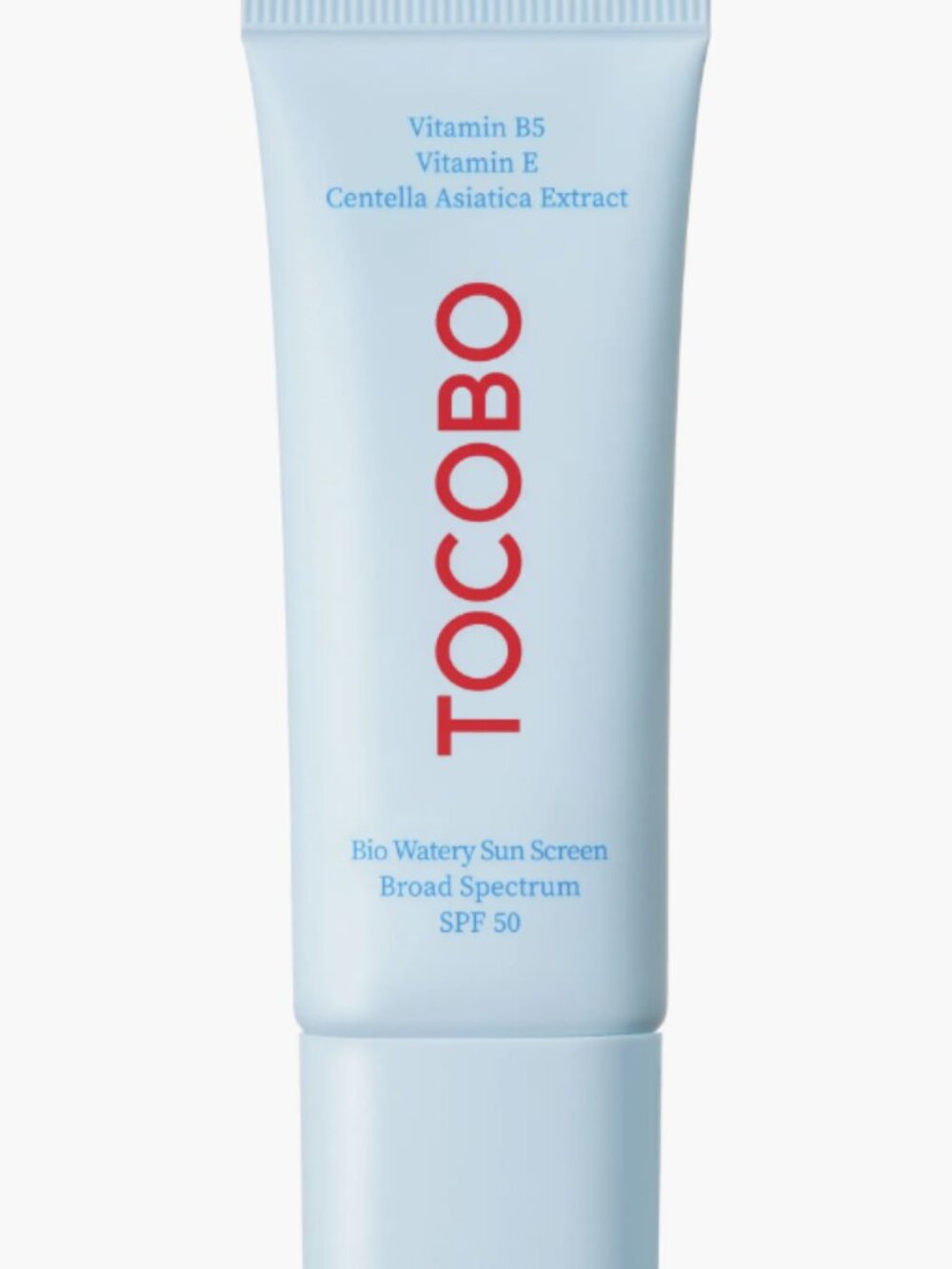 Tocobo Bio Watery Sun Screen Broad Spectrum SPF 50 - Never Opened